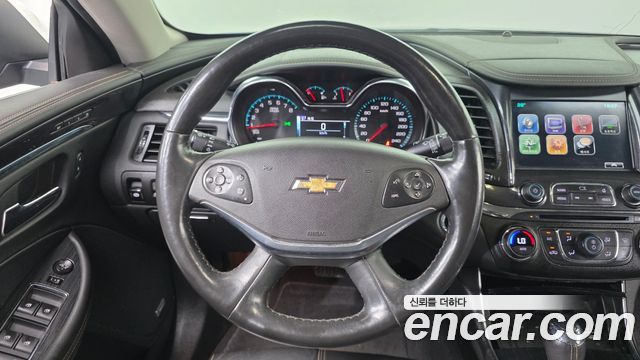 Chevrolet Korea Impala 2017 — photo 12