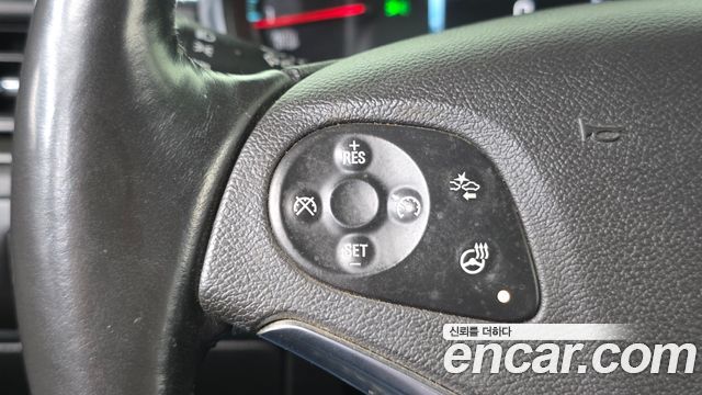 Chevrolet Korea Impala 2017 — photo 13