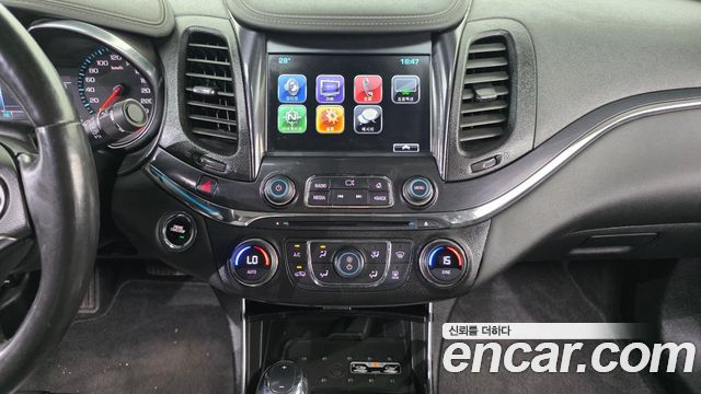 Chevrolet Korea Impala 2017 — photo 14