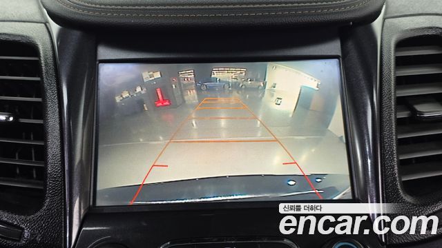 Chevrolet Korea Impala 2017 — photo 15