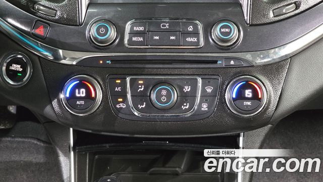 Chevrolet Korea Impala 2017 — photo 16