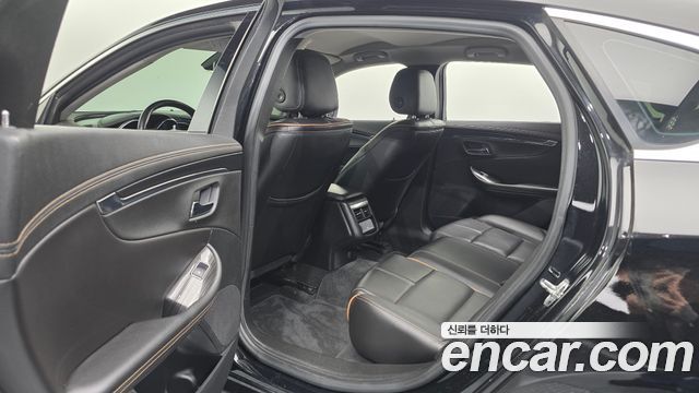 Chevrolet Korea Impala 2017 — photo 17