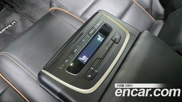 Chevrolet Korea Impala 2017 — photo 18