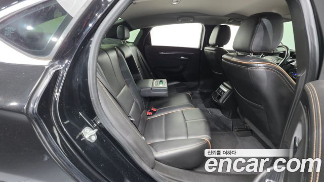 Chevrolet Korea Impala 2017 — photo 19