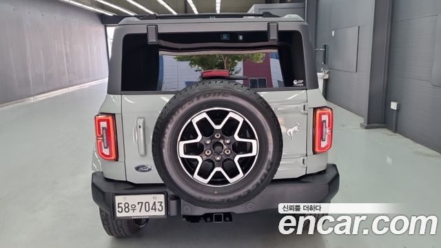 Ford Bronco 2022 — photo 4