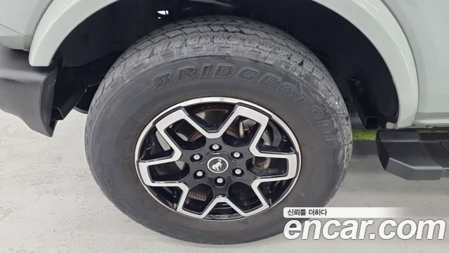 Ford Bronco 2022 — photo 5