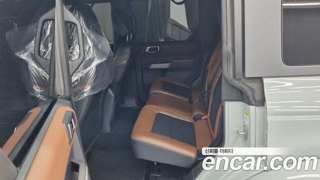 Ford Bronco 2022 — photo 11