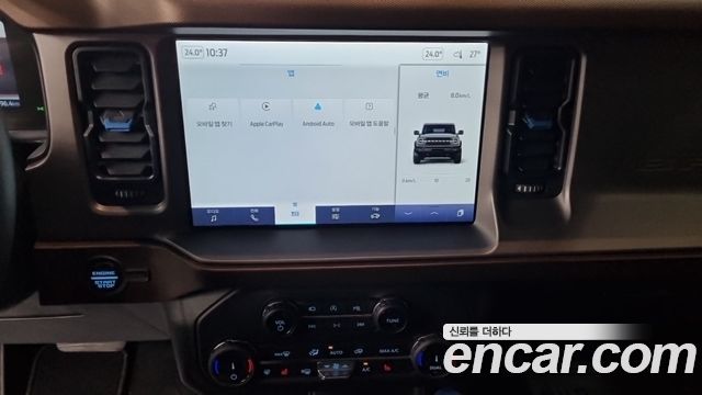 Ford Bronco 2022 — photo 16