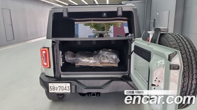 Ford Bronco 2022 — photo 18