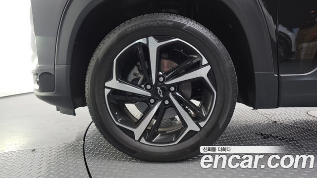 Chevrolet Korea Trailblazer 2021 — photo 5