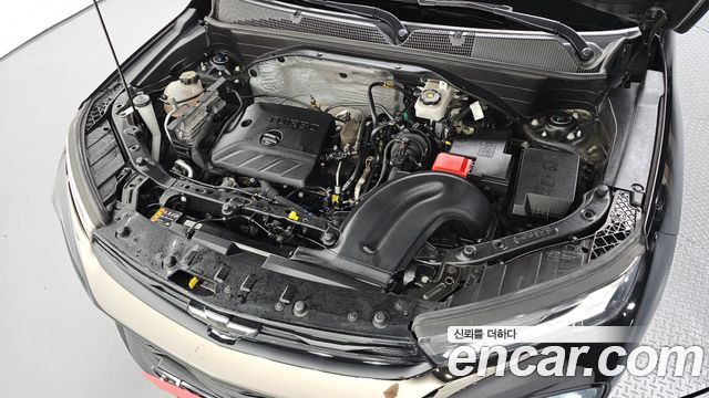 Chevrolet Korea Trailblazer 2021 — photo 6