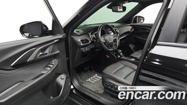 Chevrolet Korea Trailblazer 2021 — photo 10