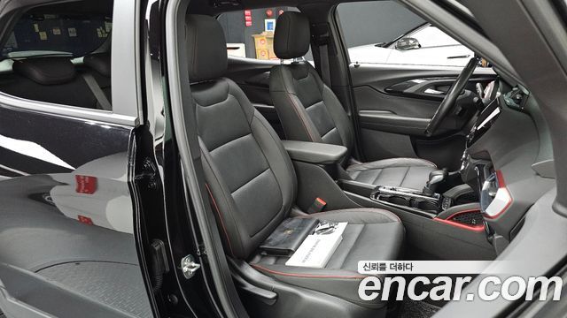 Chevrolet Korea Trailblazer 2021 — photo 11