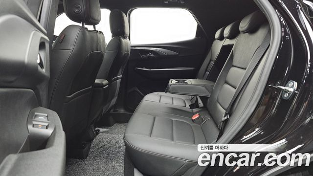 Chevrolet Korea Trailblazer 2021 — photo 12