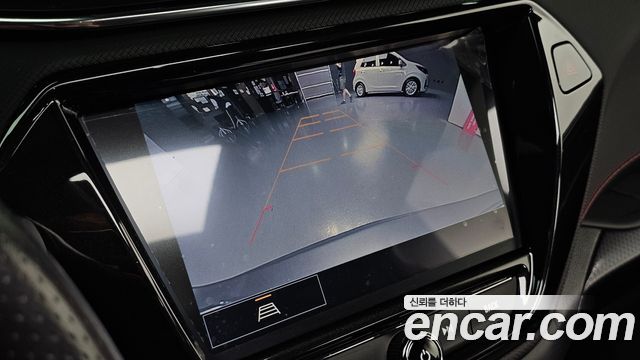 Chevrolet Korea Trailblazer 2021 — photo 16