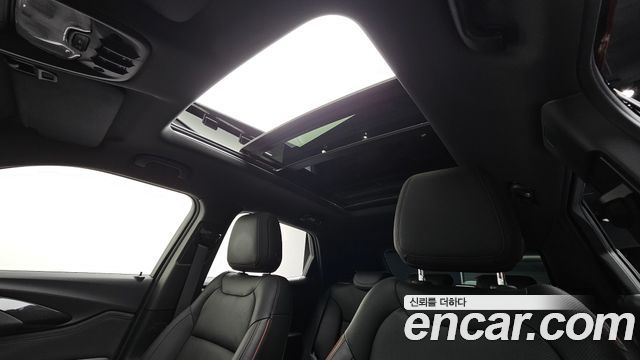 Chevrolet Korea Trailblazer 2021 — photo 17