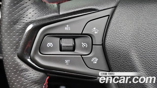 Chevrolet Korea Trailblazer 2021 — photo 19