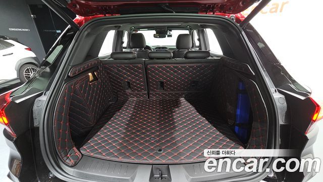 Chevrolet Korea Trailblazer 2021 — photo 20