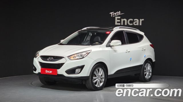 Hyundai Tucson 2011 — photo 1