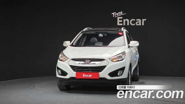 Hyundai Tucson 2011 — photo 3