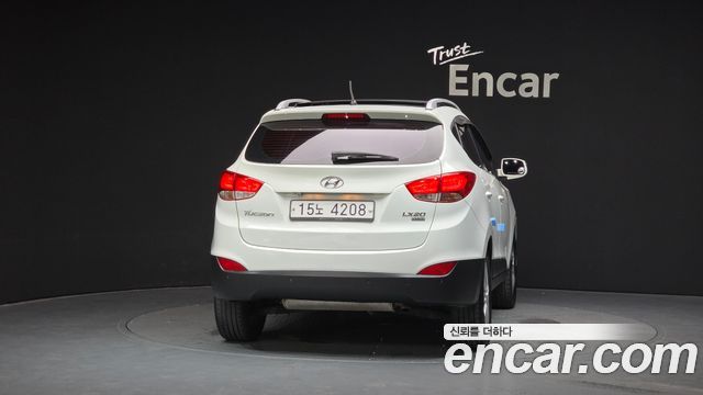 Hyundai Tucson 2011 — photo 4