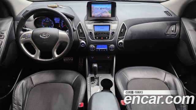 Hyundai Tucson 2011 — photo 7