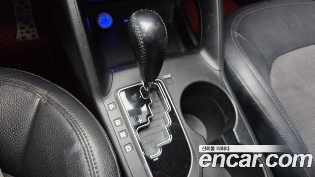 Hyundai Tucson 2011 — photo 9