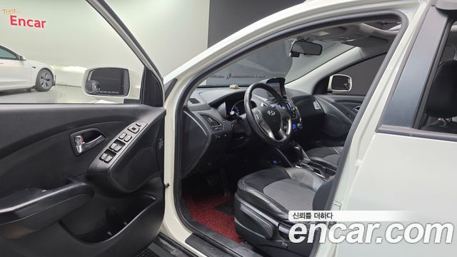 Hyundai Tucson 2011 — photo 10