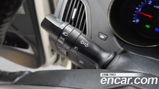 Hyundai Tucson 2011 — photo 13