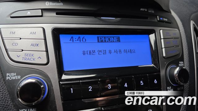 Hyundai Tucson 2011 — photo 15