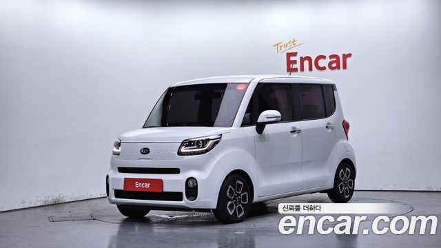 Kia RAY 2019 — photo 1