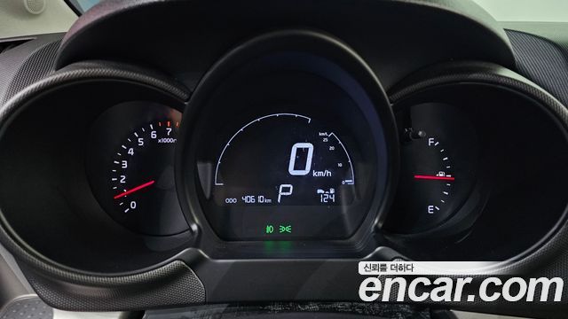Kia RAY 2019 — photo 8