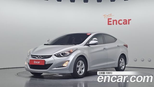 Hyundai AVANTE 2014 — photo 1