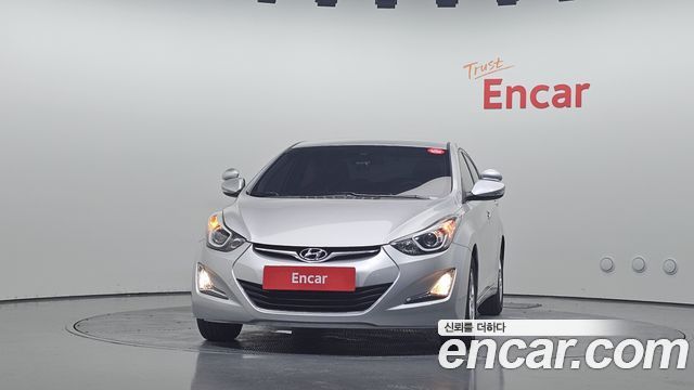 Hyundai AVANTE 2014 — photo 3