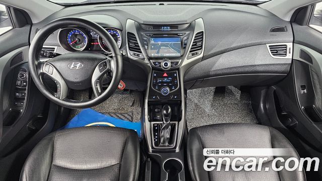 Hyundai AVANTE 2014 — photo 7