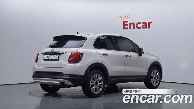 Fiat 500X 2016 — photo 2