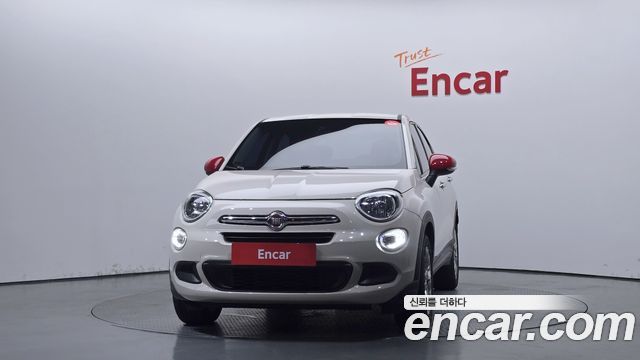 Fiat 500X 2016 — photo 3