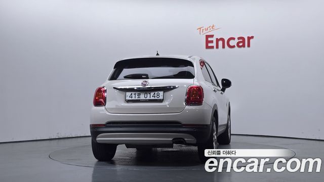 Fiat 500X 2016 — photo 4