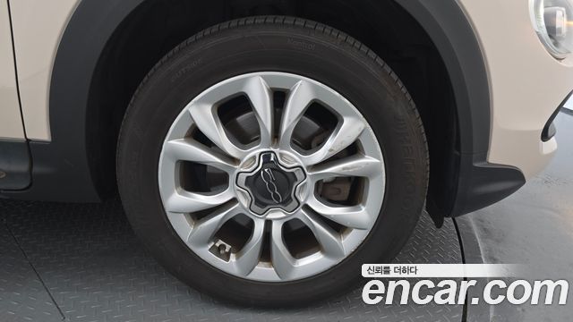 Fiat 500X 2016 — photo 5