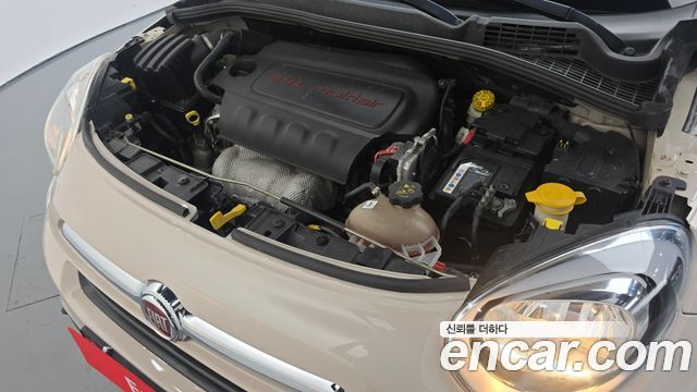 Fiat 500X 2016 — photo 6