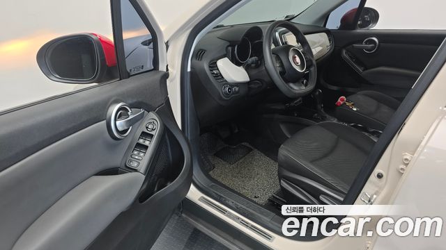 Fiat 500X 2016 — photo 10