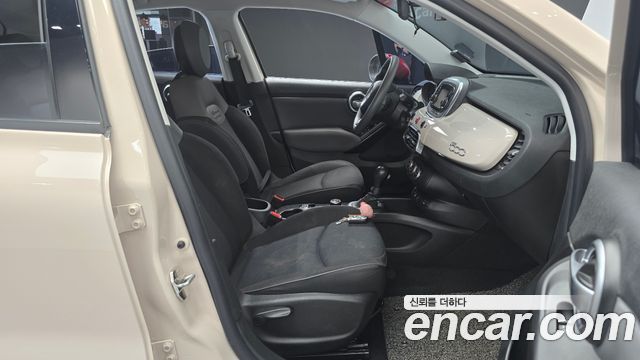 Fiat 500X 2016 — photo 11
