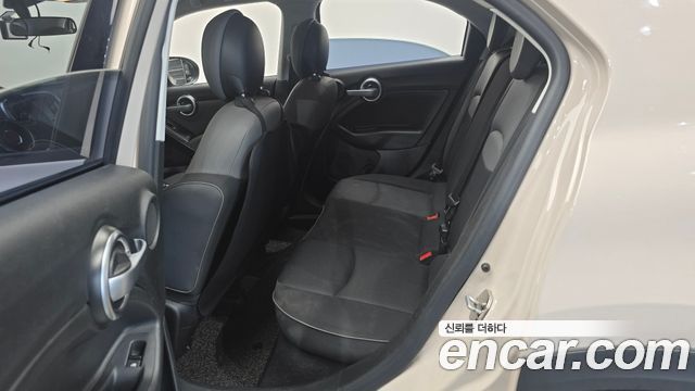 Fiat 500X 2016 — photo 12