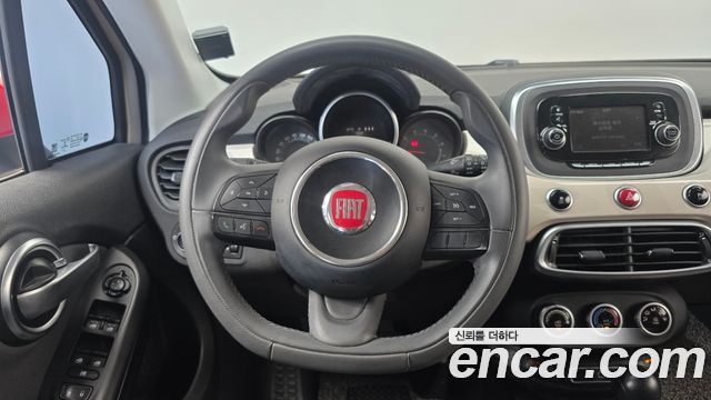 Fiat 500X 2016 — photo 13
