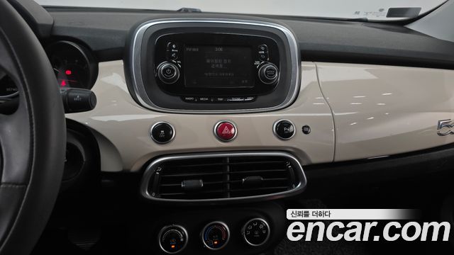 Fiat 500X 2016 — photo 14