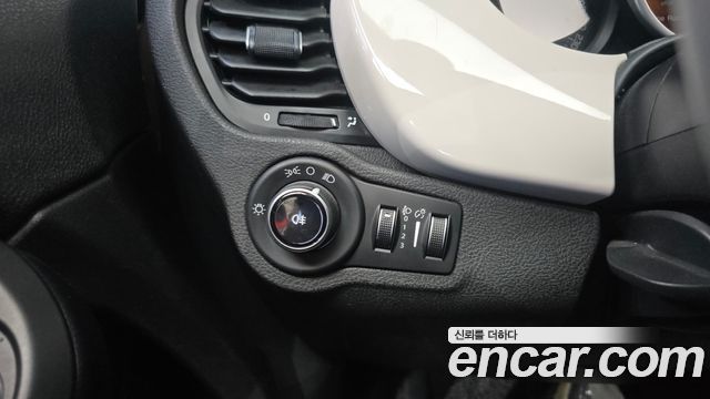Fiat 500X 2016 — photo 15