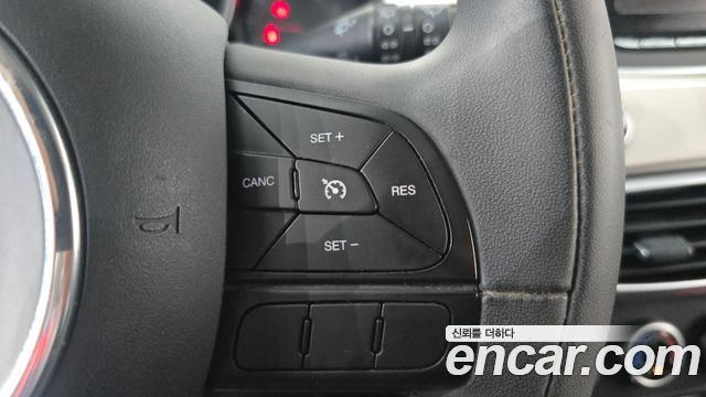 Fiat 500X 2016 — photo 16