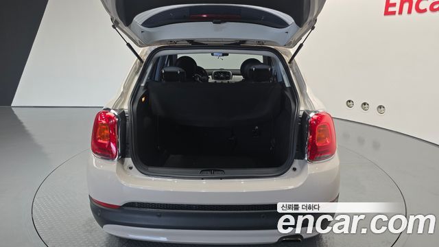 Fiat 500X 2016 — photo 20