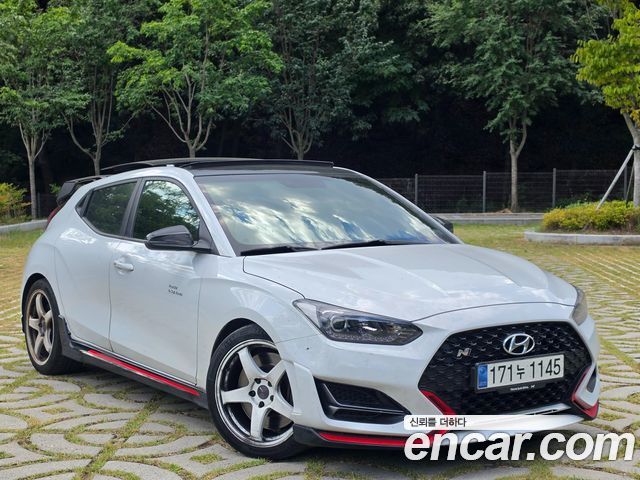 Hyundai Veloster 2019 — photo 3