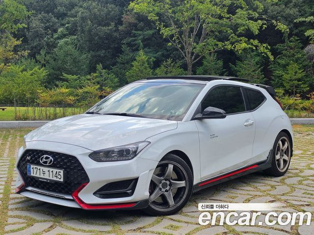 Hyundai Veloster 2019 — photo 4